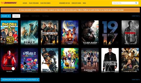 film streaming gratuit vf|Site streaming 2022 : liste pour regarder des films, séries et animé en.